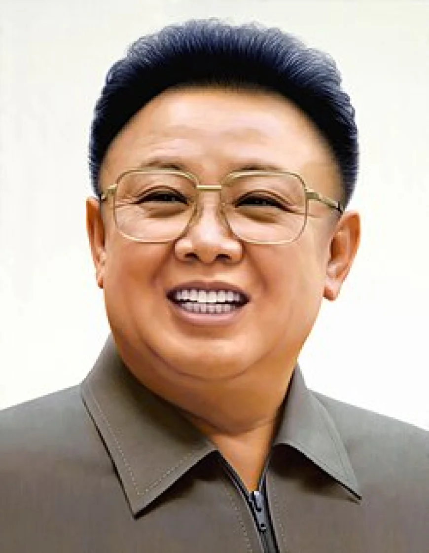 Kim Jong-il Net Worth, Relationships, Age/Birthdate & Birthday Facts