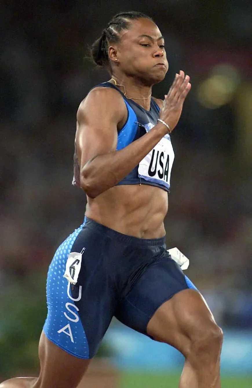 Marion Jones Net Worth, Relationships, Age/Birthdate & Birthday Facts