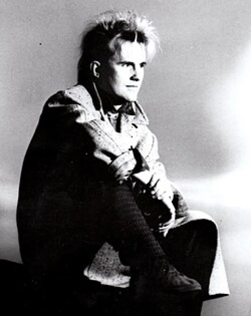 Howard Jones Net Worth, Relationships, Age/Birthdate & Birthday Facts