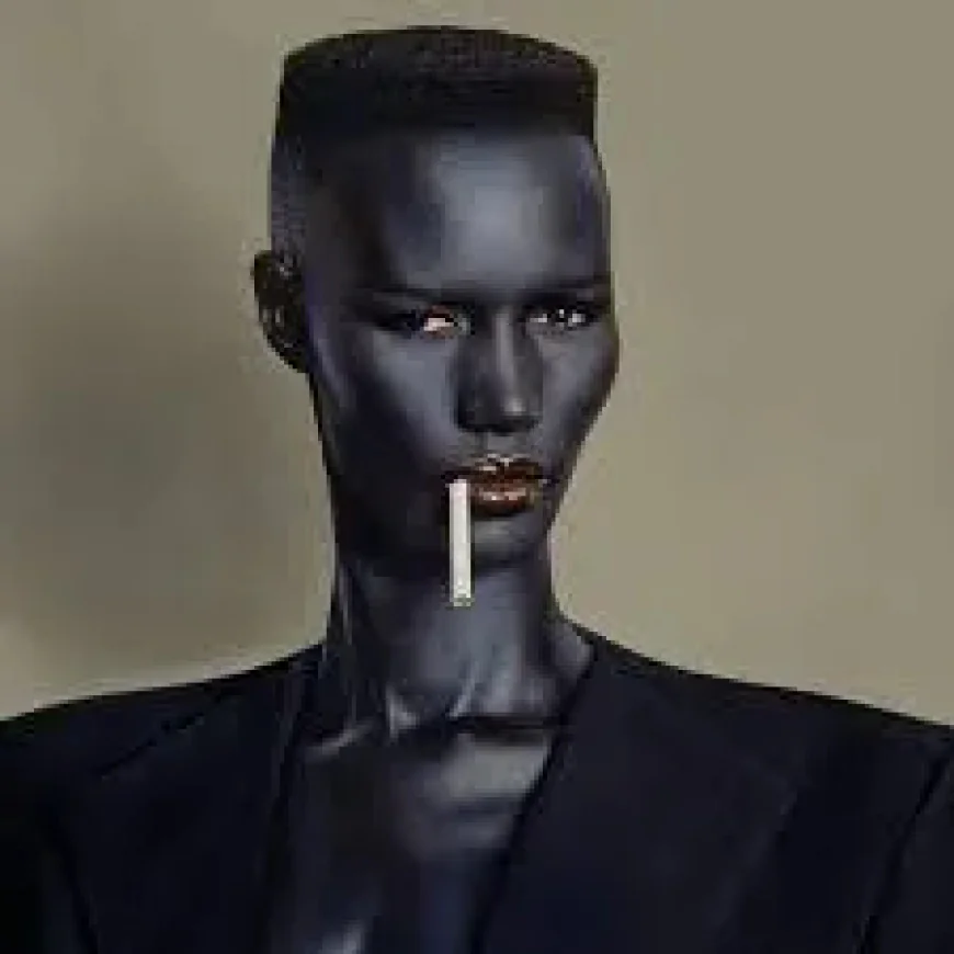 Grace Jones Net Worth, Relationships, Age/Birthdate & Birthday Facts