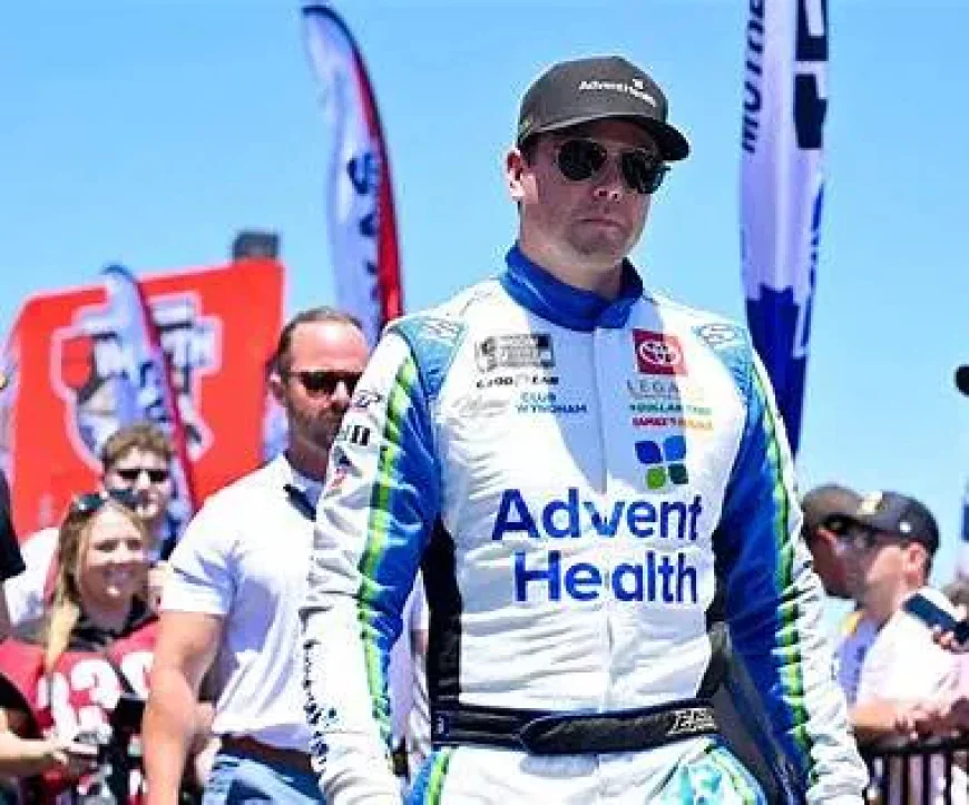 Erik Jones Net Worth, Relationships, Age/Birthdate & Birthday Facts