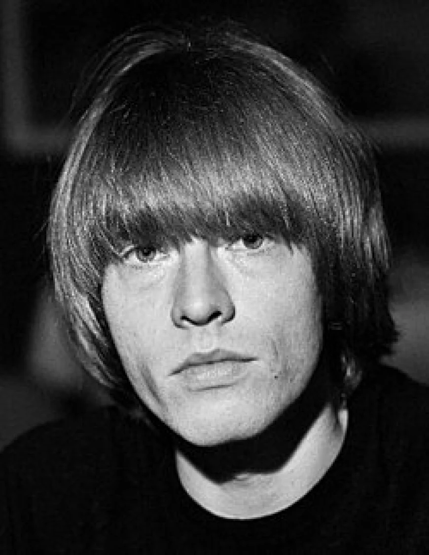 Brian Jones Net Worth, Relationships, Age/Birthdate & Birthday Facts