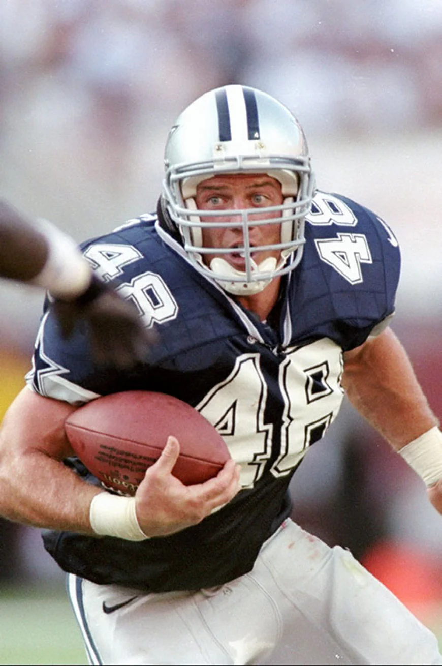 Daryl Johnston Net Worth, Relationships, Age/Birthdate & Birthday Facts