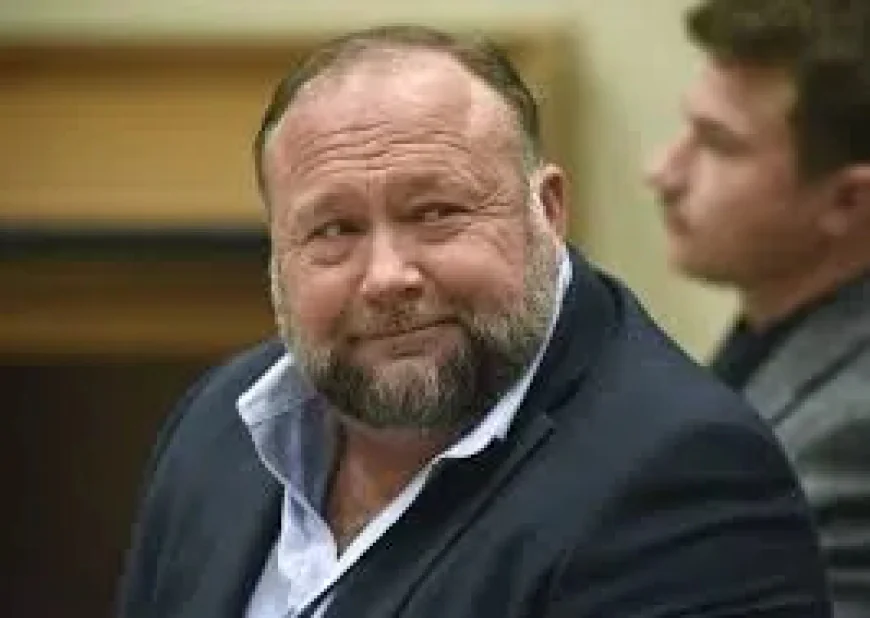 Alex Jones Net Worth, Relationships, Age/Birthdate & Birthday Facts