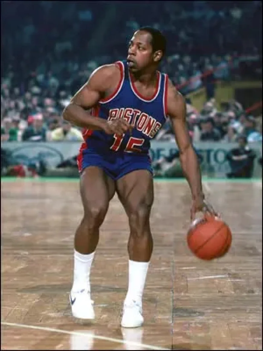 Vinnie Johnson Net Worth, Relationships, Age/Birthdate & Birthday Facts