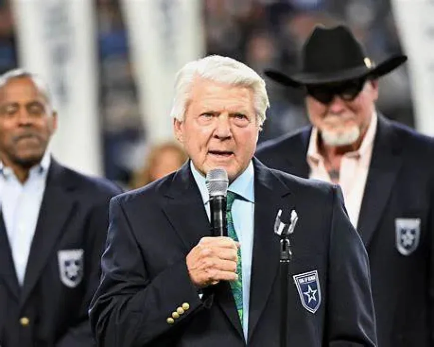 Jimmy Johnson Net Worth, Relationships, Age/Birthdate & Birthday Facts