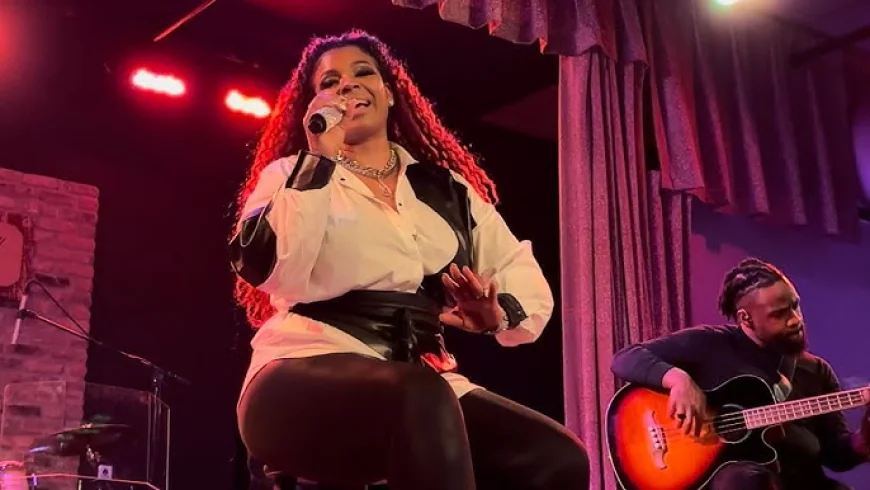 Syleena Johnson Net Worth, Relationships, Age/Birthdate & Birthday Facts