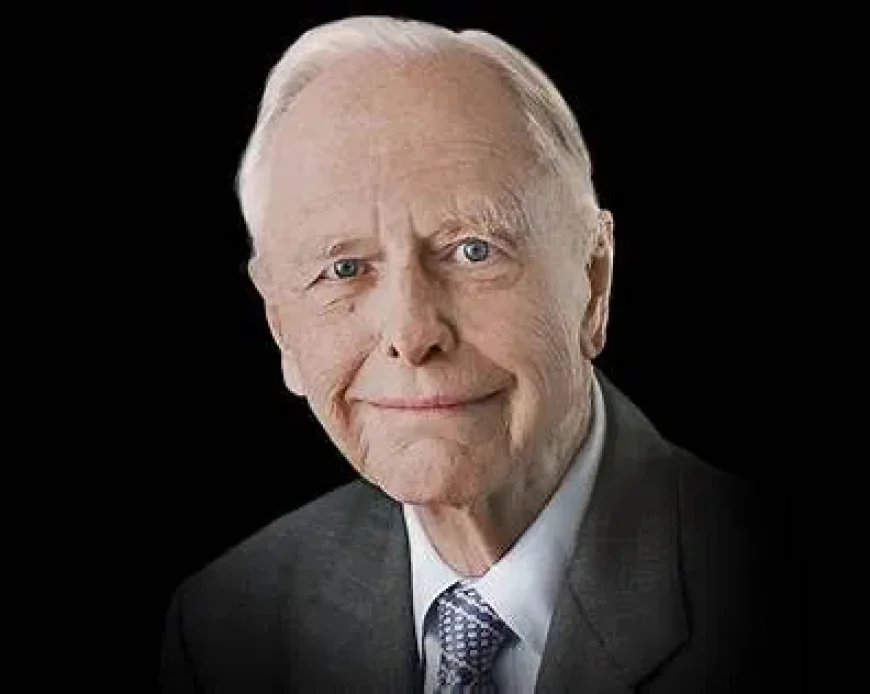 Edward Johnson Net Worth, Relationships, Age/Birthdate & Birthday Facts