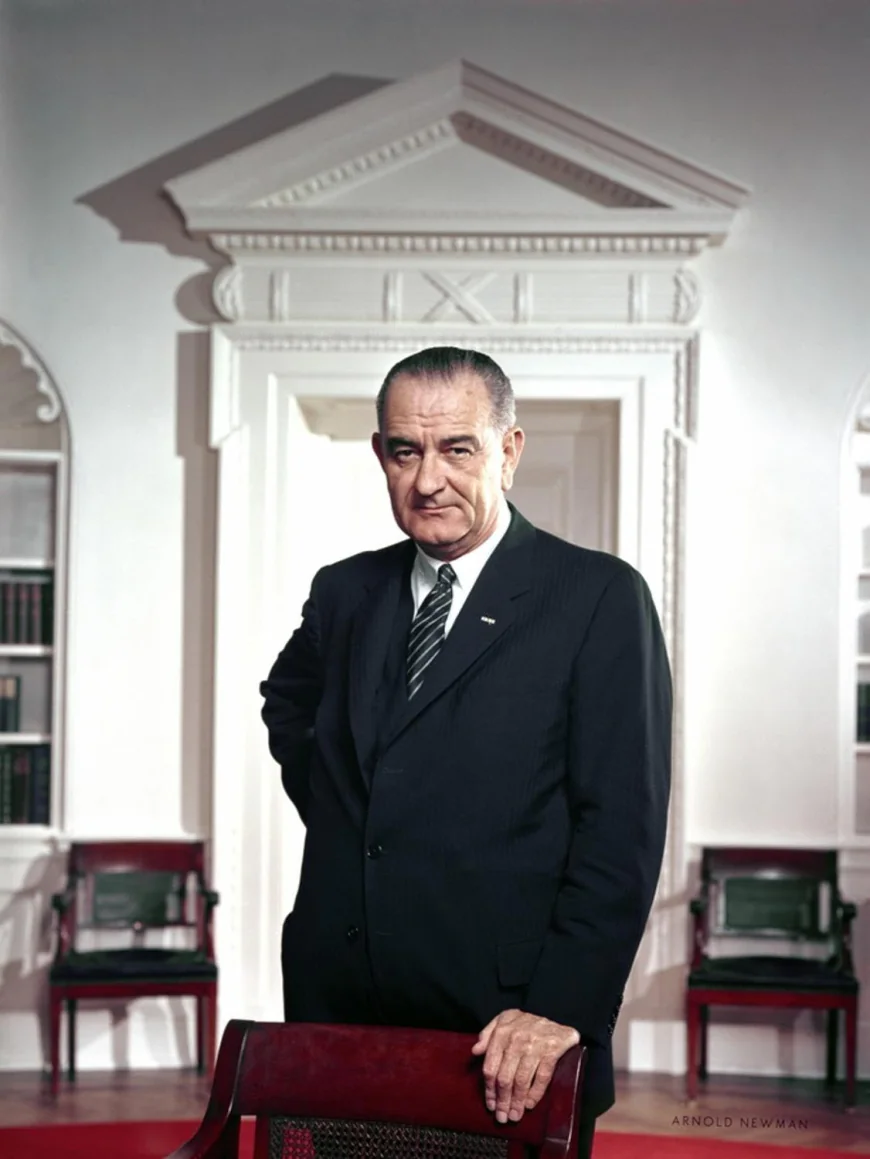 Lyndon B. Johnson Net Worth, Relationships, Age/Birthdate & Birthday Facts