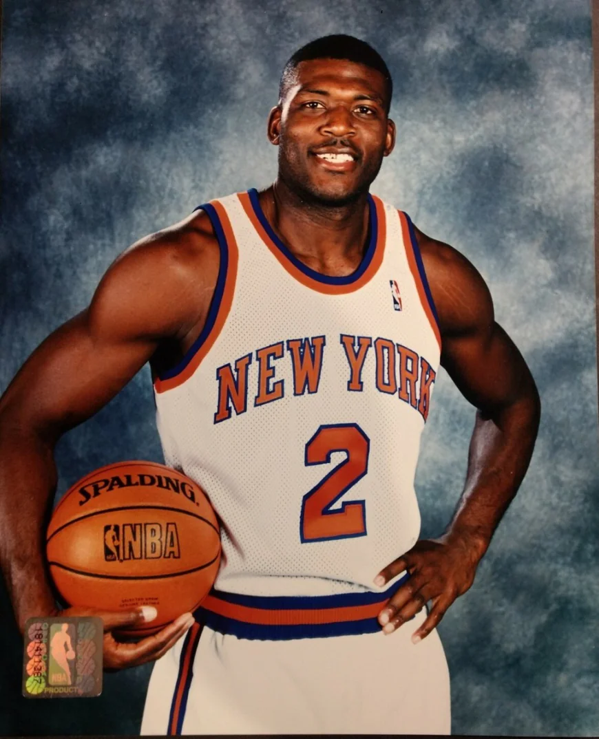 Larry Johnson Net Worth, Relationships, Age/Birthdate & Birthday Facts