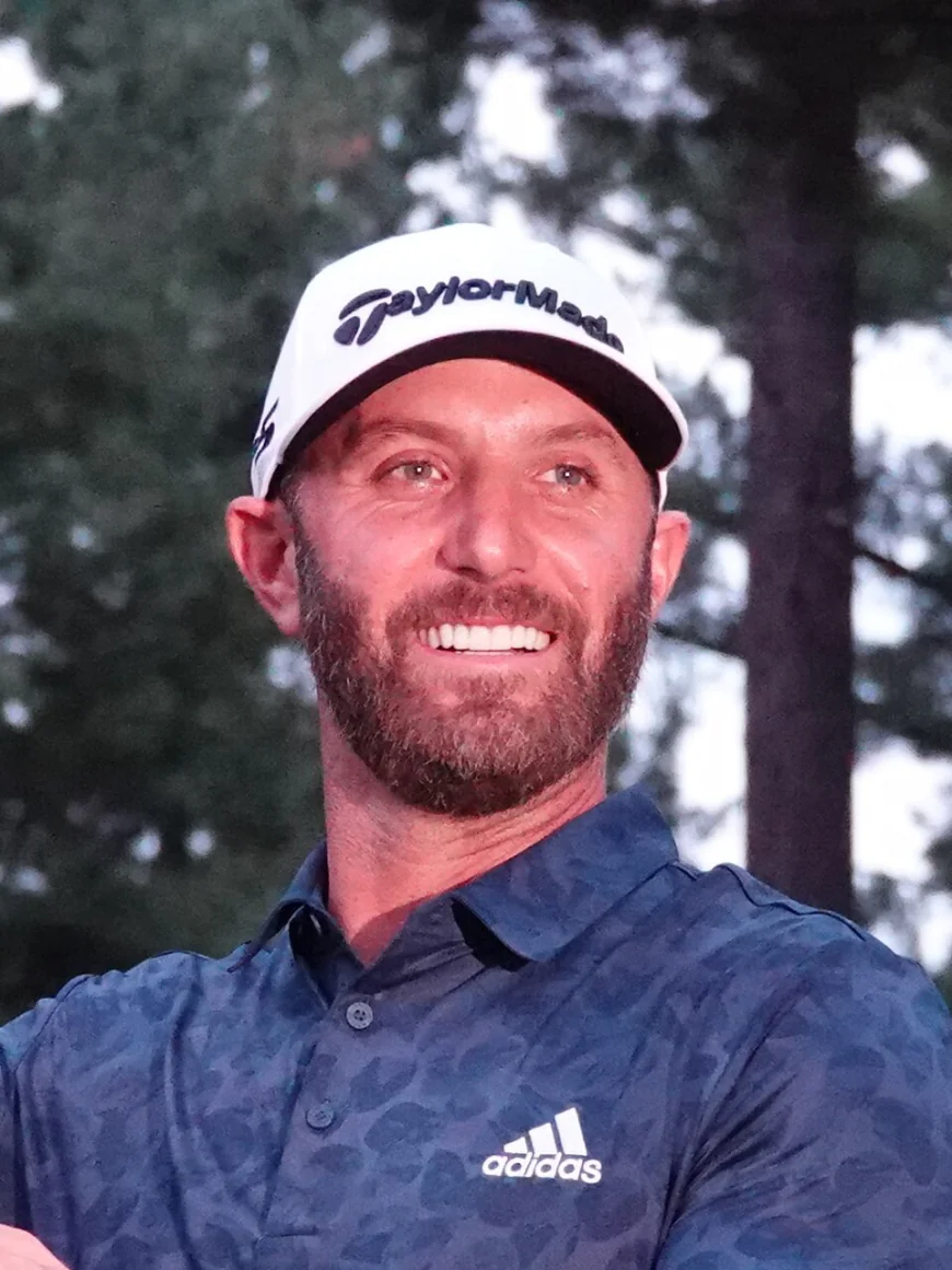 Dustin Johnson Net Worth, Relationships, Age/Birthdate & Birthday Facts