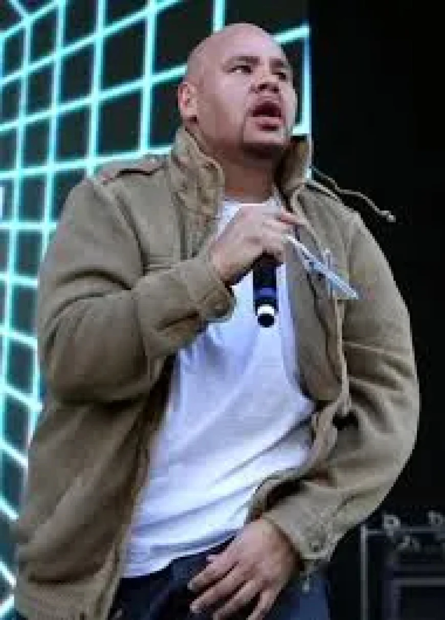 Fat Joe Net Worth, Relationships, Age/Birthdate & Birthday Facts