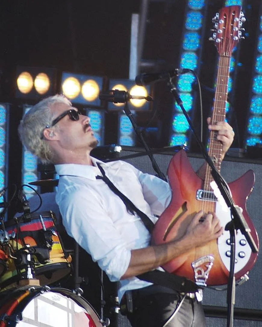 Daniel Johns Net Worth, Relationships, Age/Birthdate & Birthday Facts