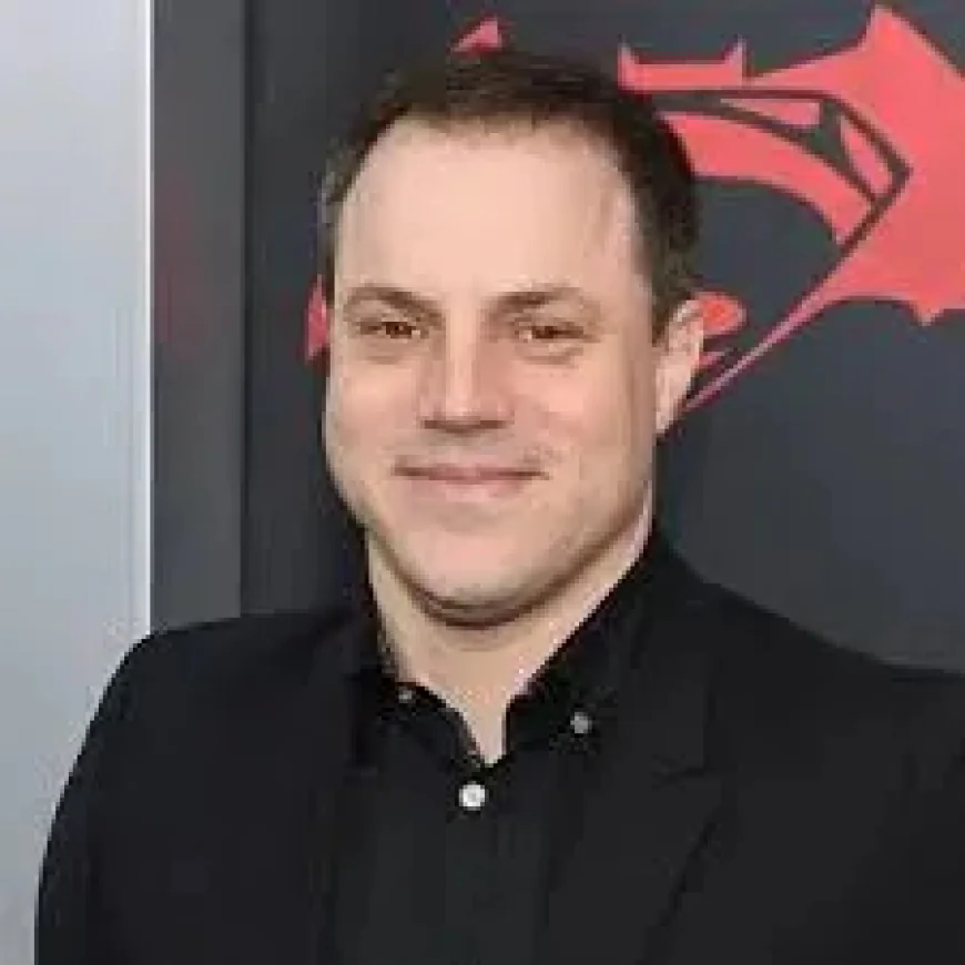 Geoff Johns Net Worth, Relationships, Age/Birthdate & Birthday Facts