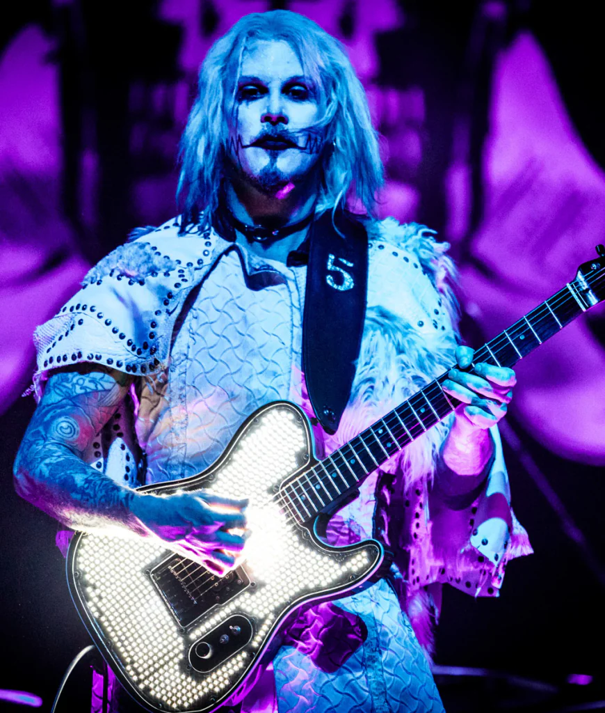 John 5 Net Worth, Relationships, Age/Birthdate & Birthday Facts