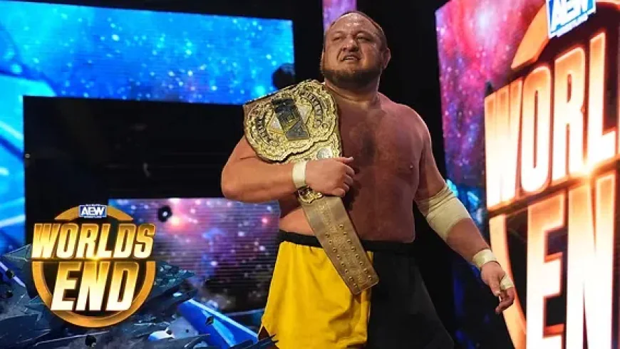 Samoa Joe Net Worth, Relationships, Age/Birthdate & Birthday Facts