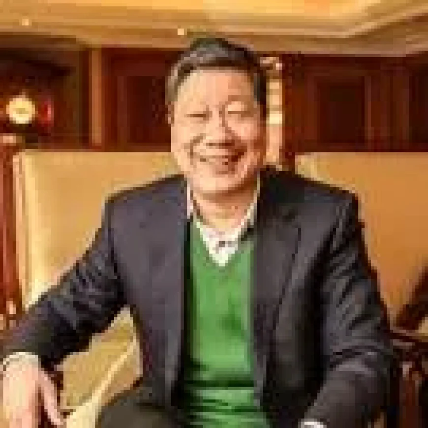 Qi Jinxing Net Worth, Relationships, Age/Birthdate & Birthday Facts