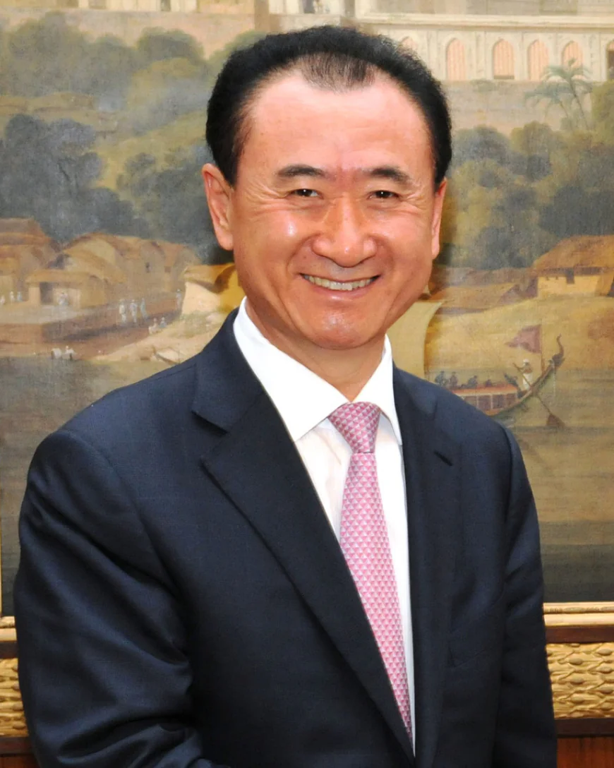 Wang Jianlin Net Worth, Relationships, Age/Birthdate & Birthday Facts