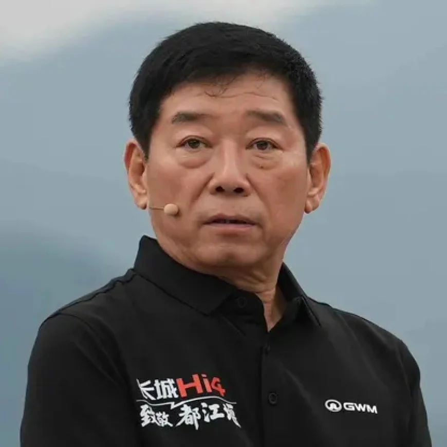 Wei Jianjun Net Worth, Relationships, Age/Birthdate & Birthday Facts