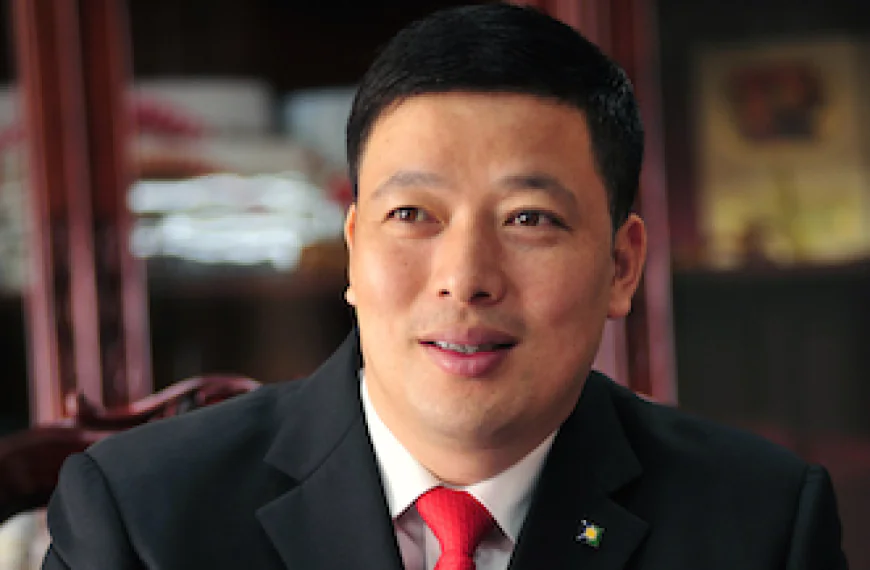 Chen Jianhua Net Worth, Relationships, Age/Birthdate & Birthday Facts