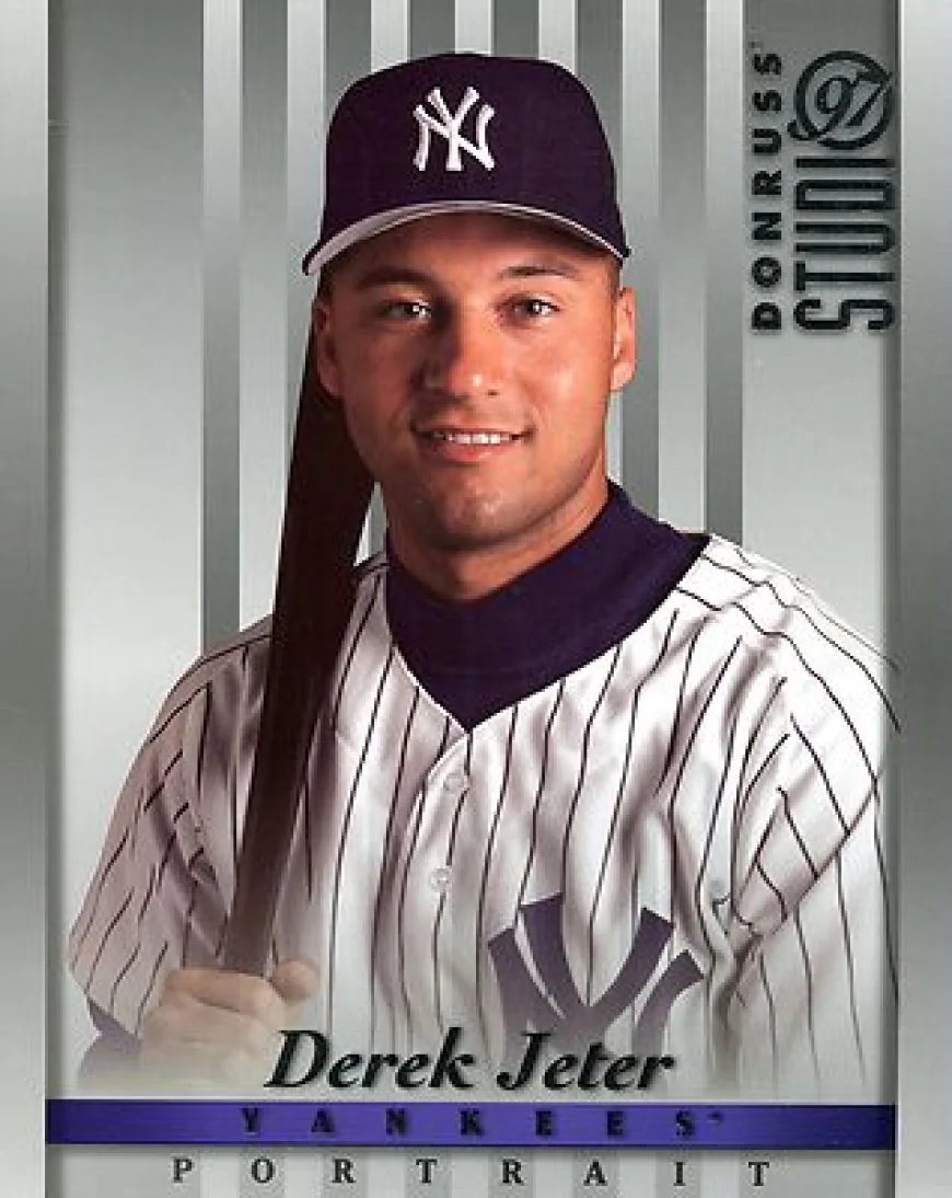 Derek Jeter Net Worth, Relationships, Age/Birthdate & Birthday Facts