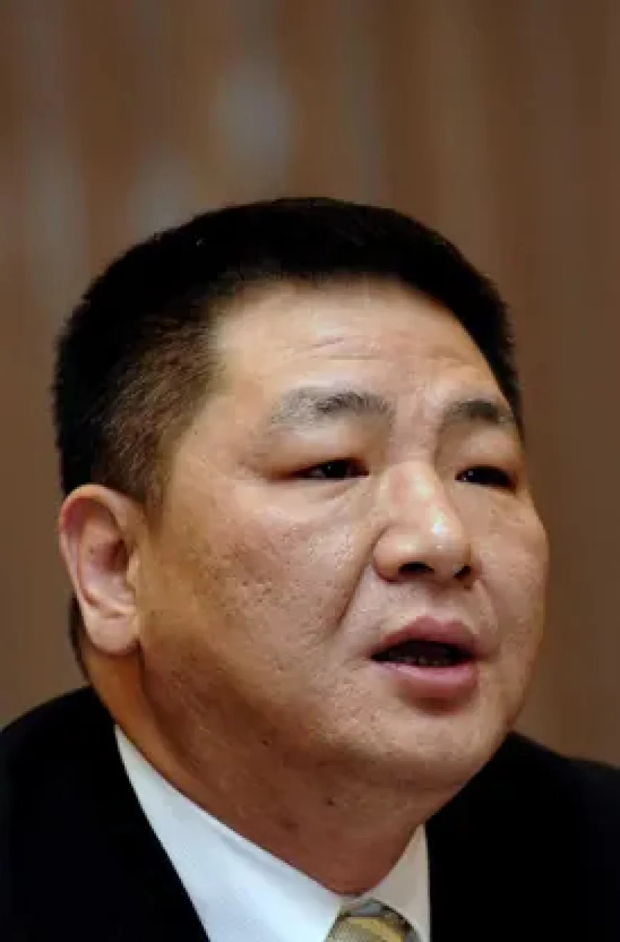 Wang Jianyi Net Worth, Relationships, Age/Birthdate & Birthday Facts