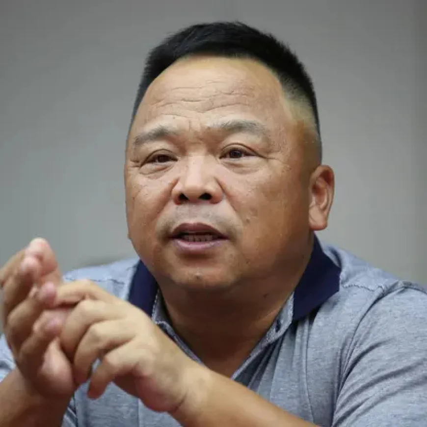 Ma Jianrong Net Worth, Relationships, Age/Birthdate & Birthday Facts