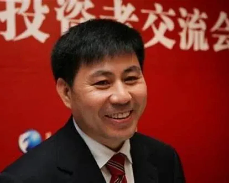 Geng Jianming Net Worth, Relationships, Age/Birthdate & Birthday Facts