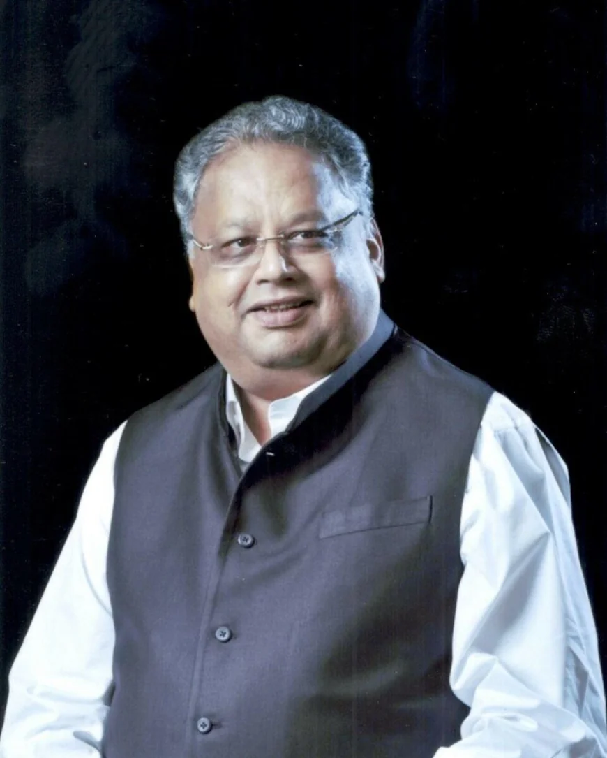 Rakesh Jhunjhunwala Net Worth, Relationships, Age/Birthdate & Birthday Facts