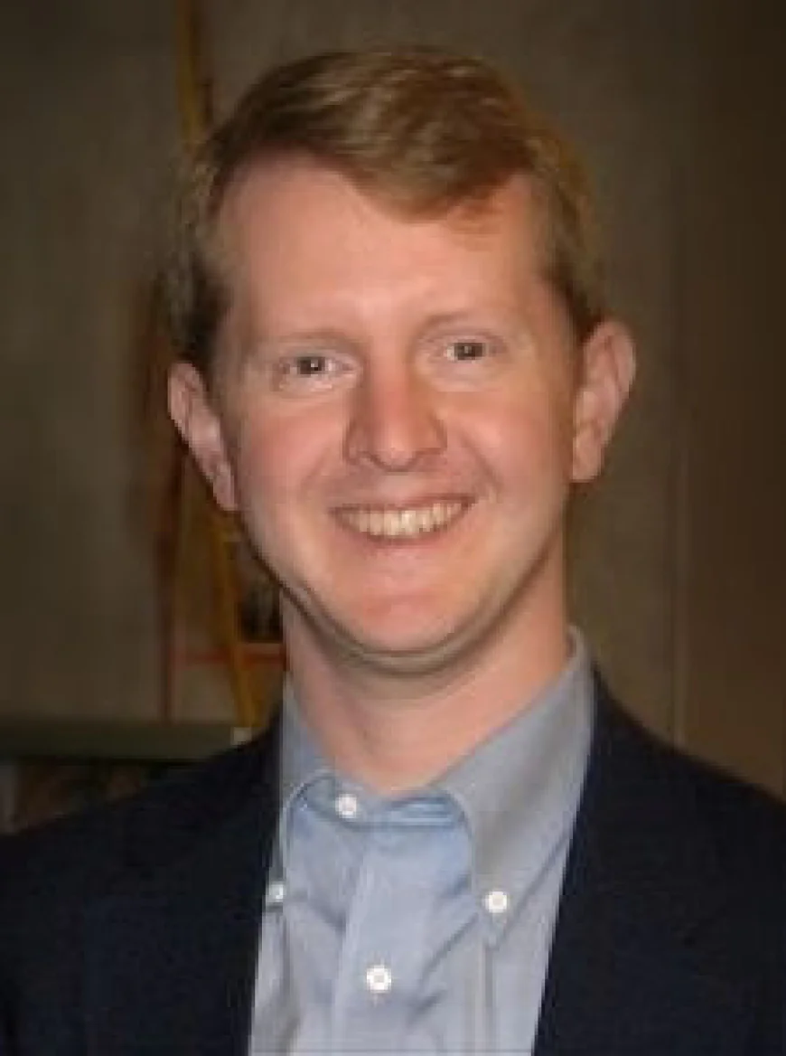 Ken Jennings Net Worth, Relationships, Age/Birthdate & Birthday Facts