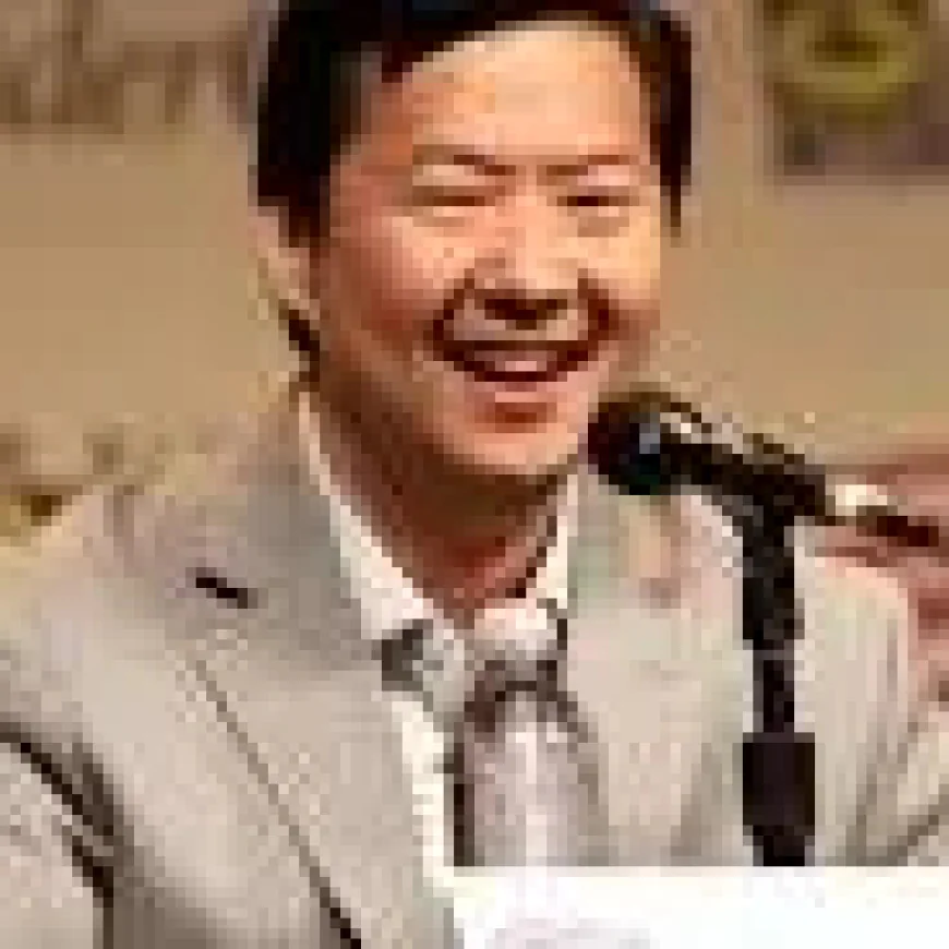 Ken Jeong Net Worth, Relationships, Age/Birthdate & Birthday Facts