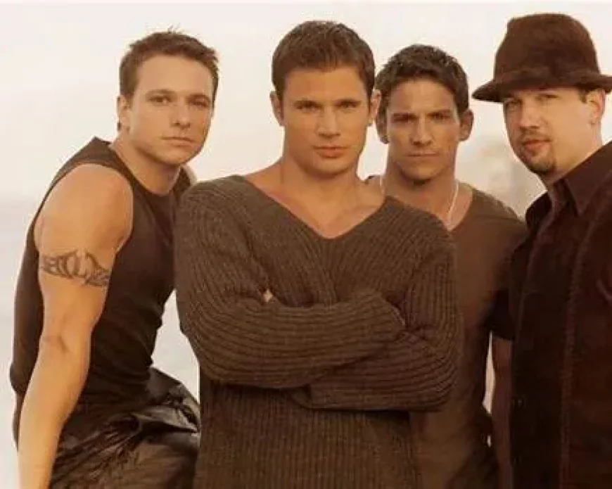 Justin Jeffre Net Worth, Relationships, Age/Birthdate & Birthday Facts