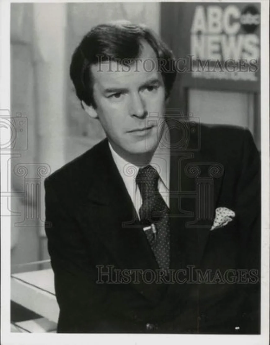 Peter Jennings Net Worth, Relationships, Age/Birthdate & Birthday Facts