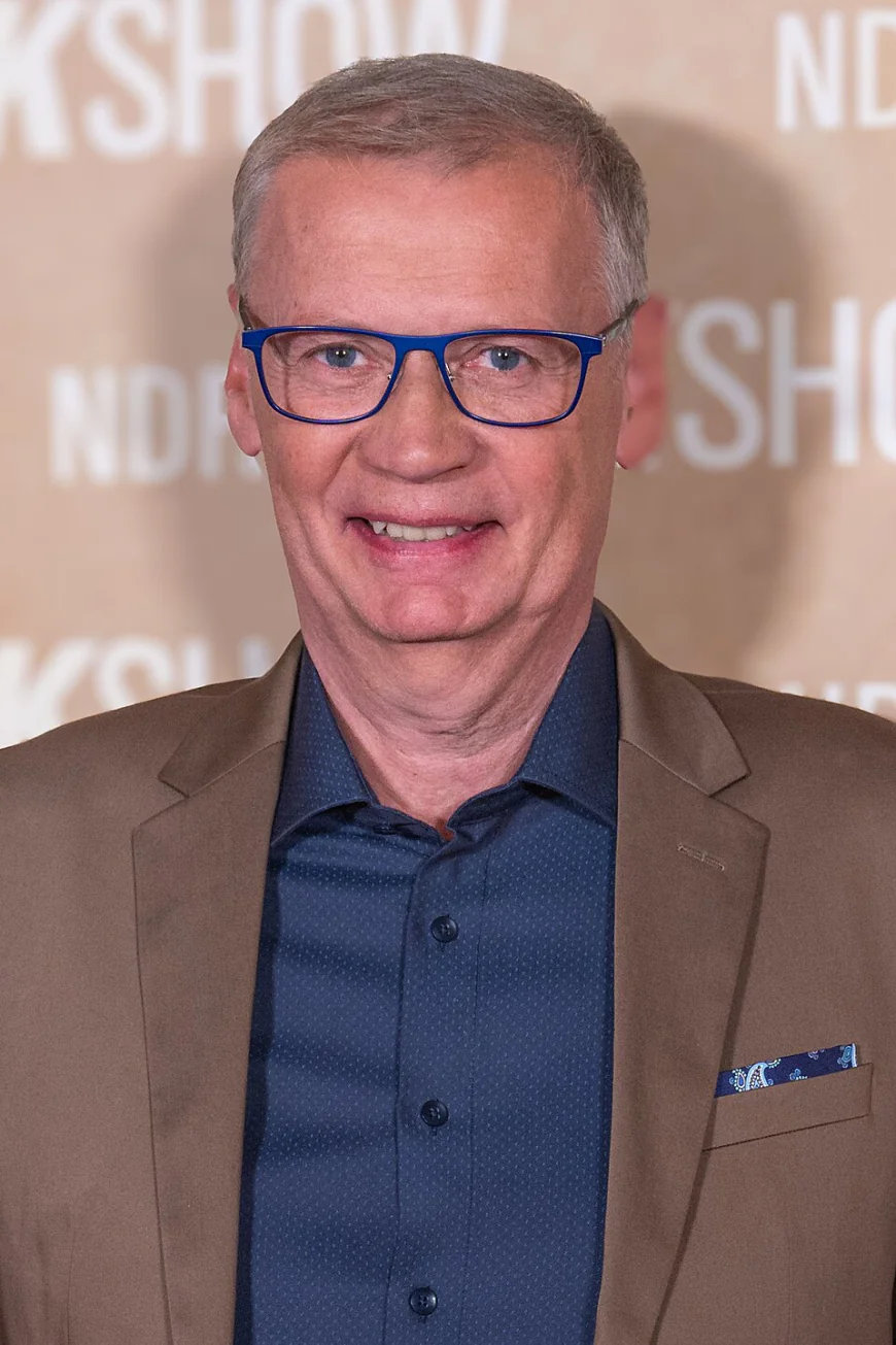 Günther Jauch Net Worth, Relationships, Age/Birthdate & Birthday Facts