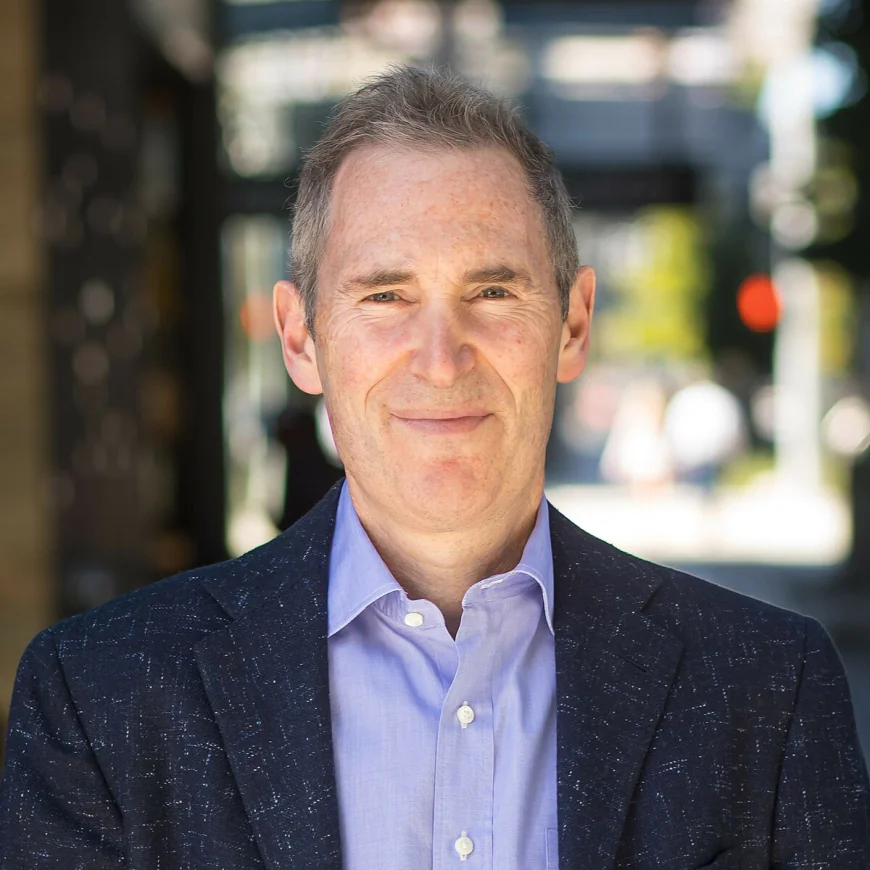 Andy Jassy Net Worth, Relationships, Age/Birthdate & Birthday Facts