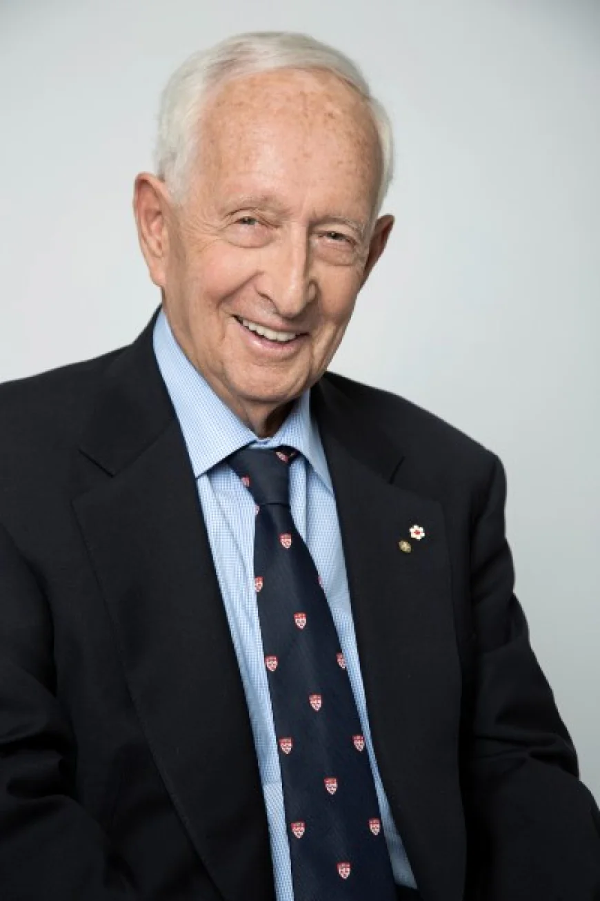 Stephen Jarislowsky Net Worth, Relationships, Age/Birthdate & Birthday Facts