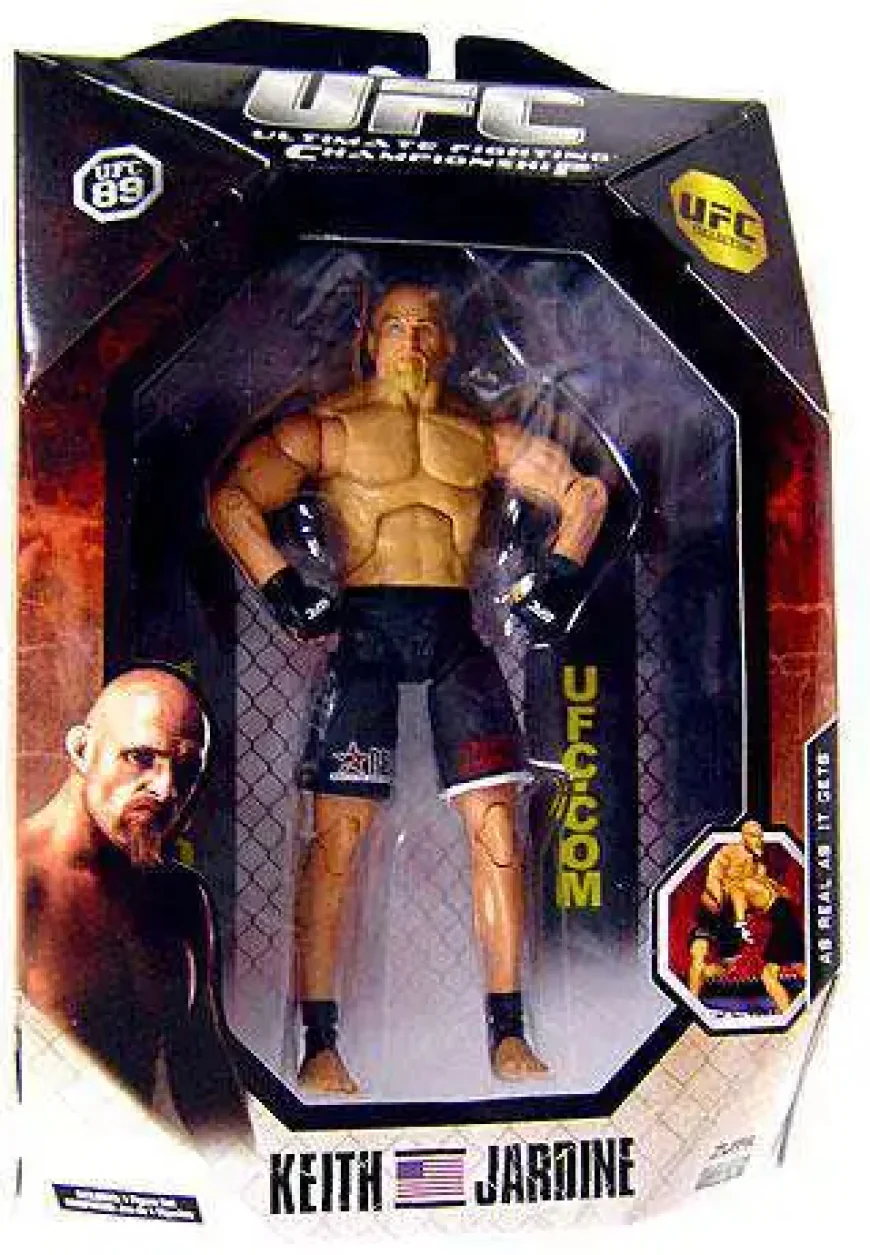 Keith Jardine Net Worth, Relationships, Age/Birthdate & Birthday Facts