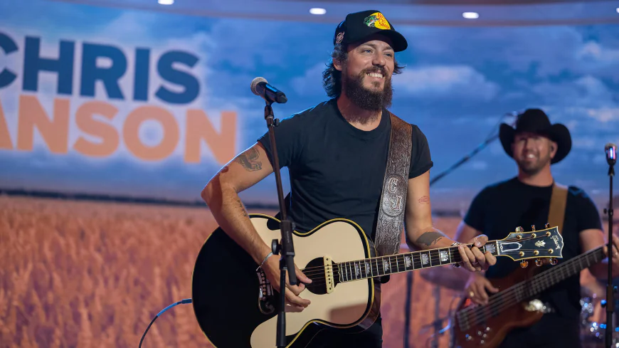 Chris Janson Net Worth, Relationships, Age/Birthdate & Birthday Facts