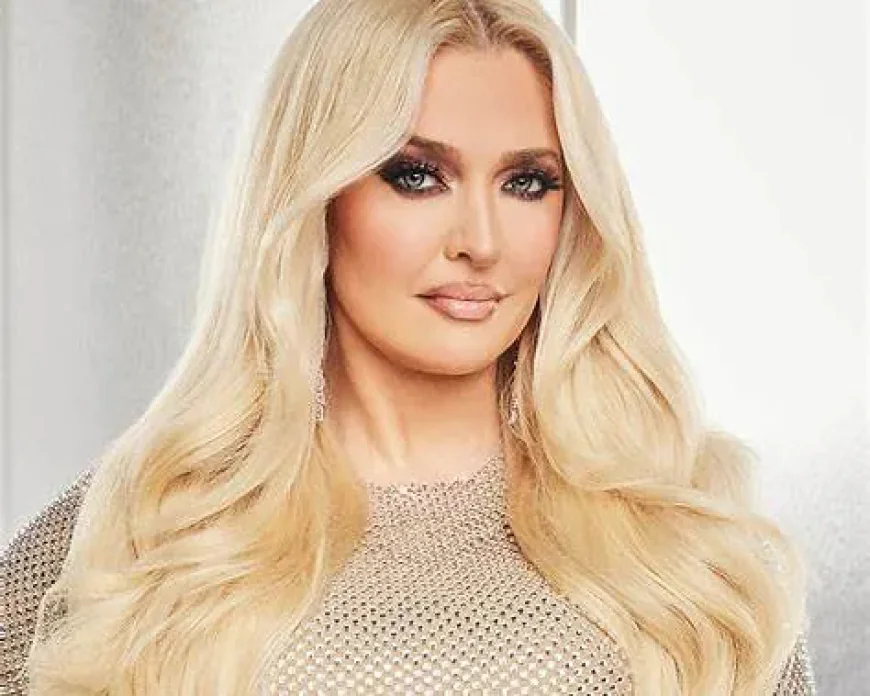 Erika Jayne Net Worth, Relationships, Age/Birthdate & Birthday Facts
