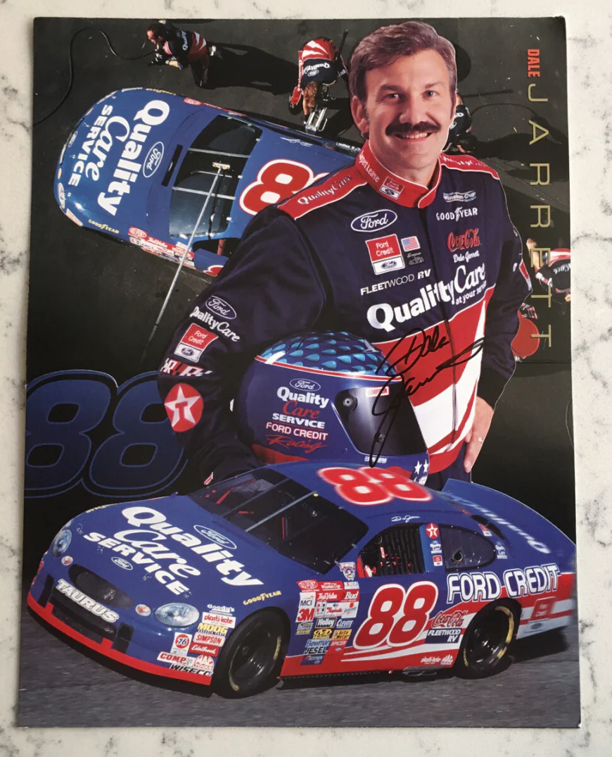 Dale Jarrett Net Worth, Relationships, and Birthday Insights