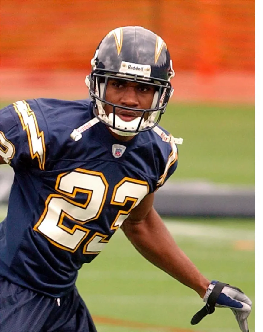 Quentin Jammer Net Worth, Relationships, Age/Birthdate & Birthday Facts