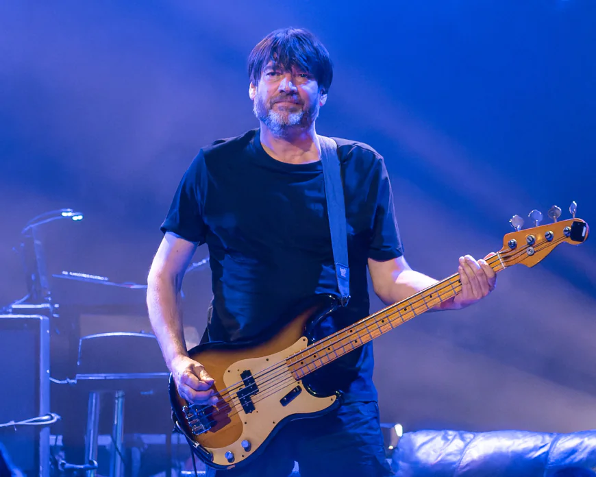 Alex James Net Worth, Relationships, Age/Birthdate & Birthday Facts