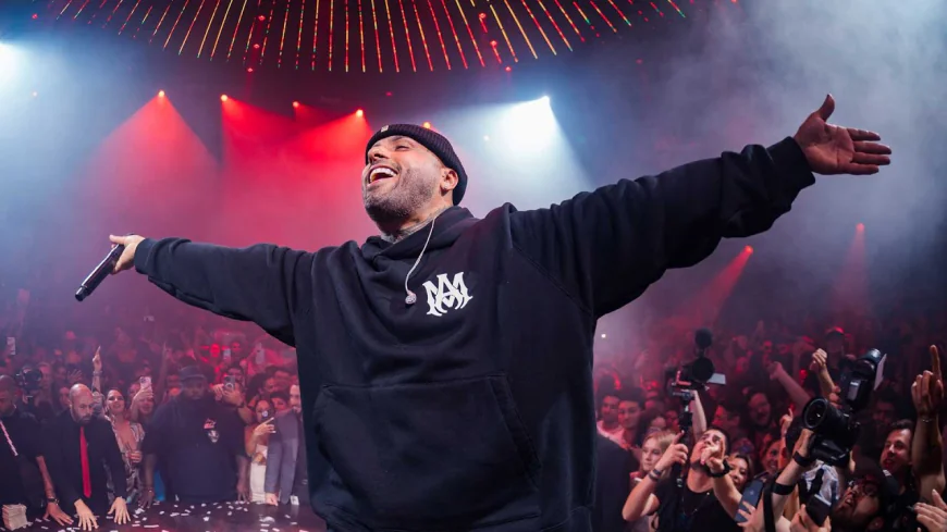 Nicky Jam Net Worth, Relationships, Age/Birthdate & Birthday Facts