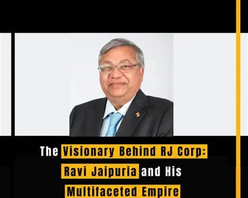 Ravi Jaipuria Net Worth, Relationships, Age/Birthdate & Birthday Facts