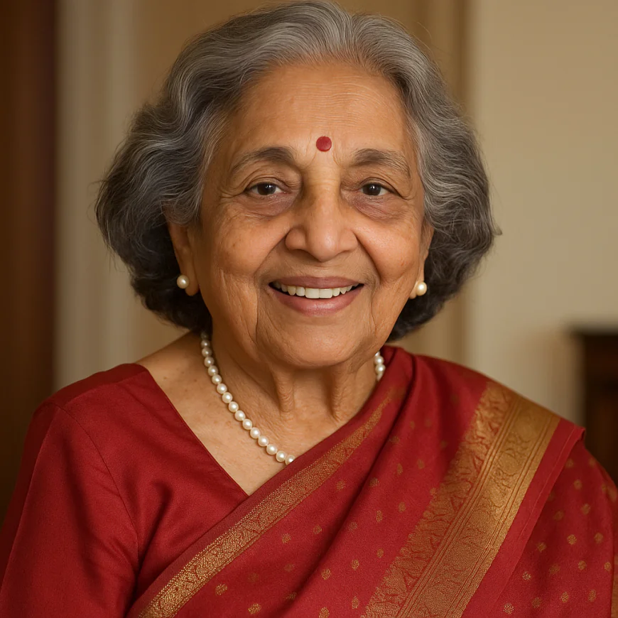 Indu Jain Net Worth, Relationships, Age/Birthdate & Birthday Facts