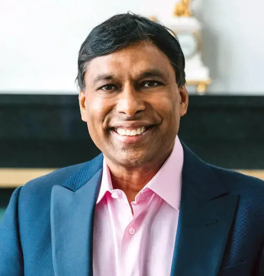 Naveen Jain Net Worth, Relationships, Age/Birthdate & Birthday Facts
