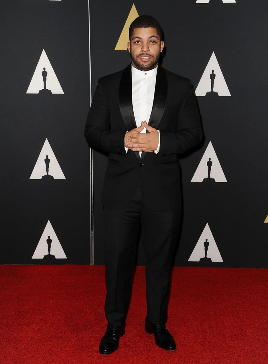 O'Shea Jackson Jr Net Worth, Relationships, Age/Birthdate & Birthday Facts