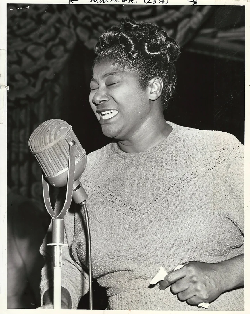 Mahalia Jackson Net Worth, Relationships, Age/Birthdate & Birthday Facts