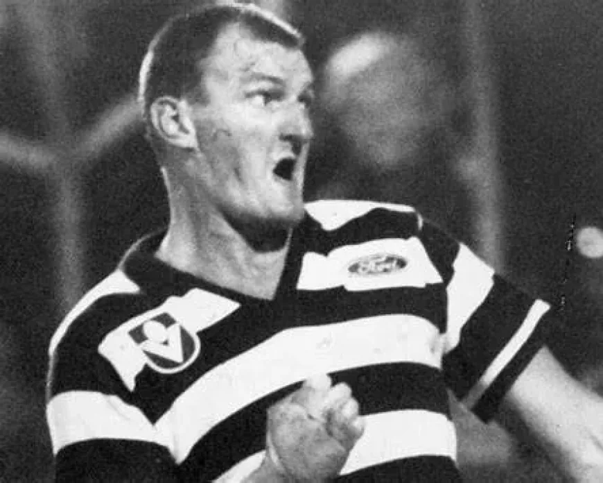 Mark "Jacko" Jackson Net Worth, Relationships, Age/Birthdate & Birthday Facts