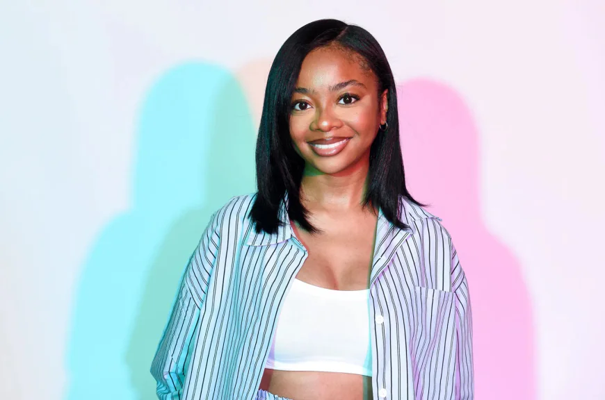 Skai Jackson Net Worth, Relationships, Age/Birthdate & Birthday Facts